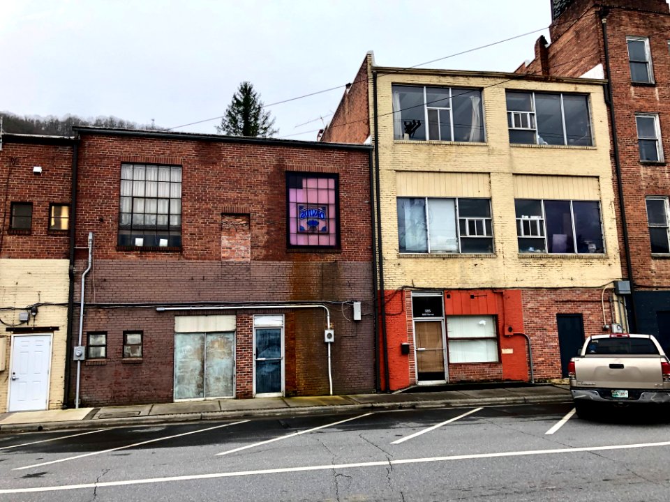 Mill Street, Sylva, NC 