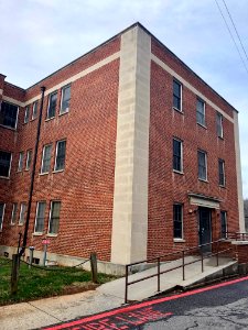 Reynolds Dormitory, Western Carolina University, Cullowhee… 