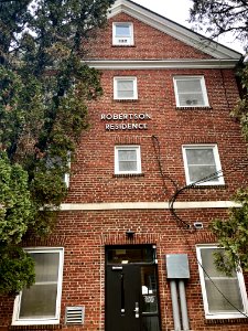 Robertson Hall, Western Carolina University, Cullowhee, NC… 