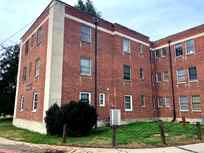 Reynolds Dormitory, Western Carolina University, Cullowhee… 
