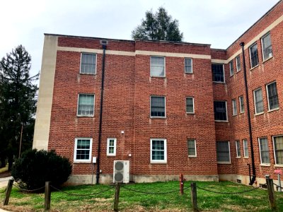 Reynolds Dormitory, Western Carolina University, Cullowhee… 