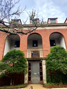 Madison Dormitory, Western Carolina University, Cullowhee,… 