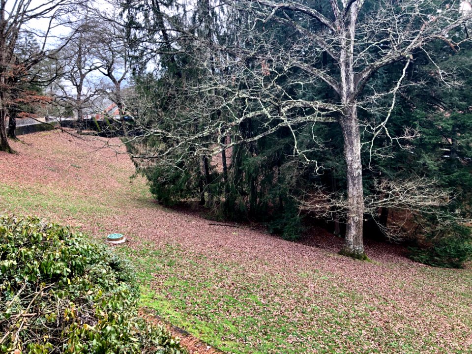 Woodland Amphitheater, Western Carolina University, Cullow… 