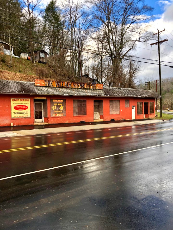 The Village Store, Cullowhee, NC 