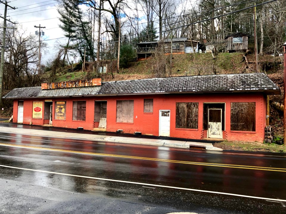 The Village Store, Cullowhee, NC 
