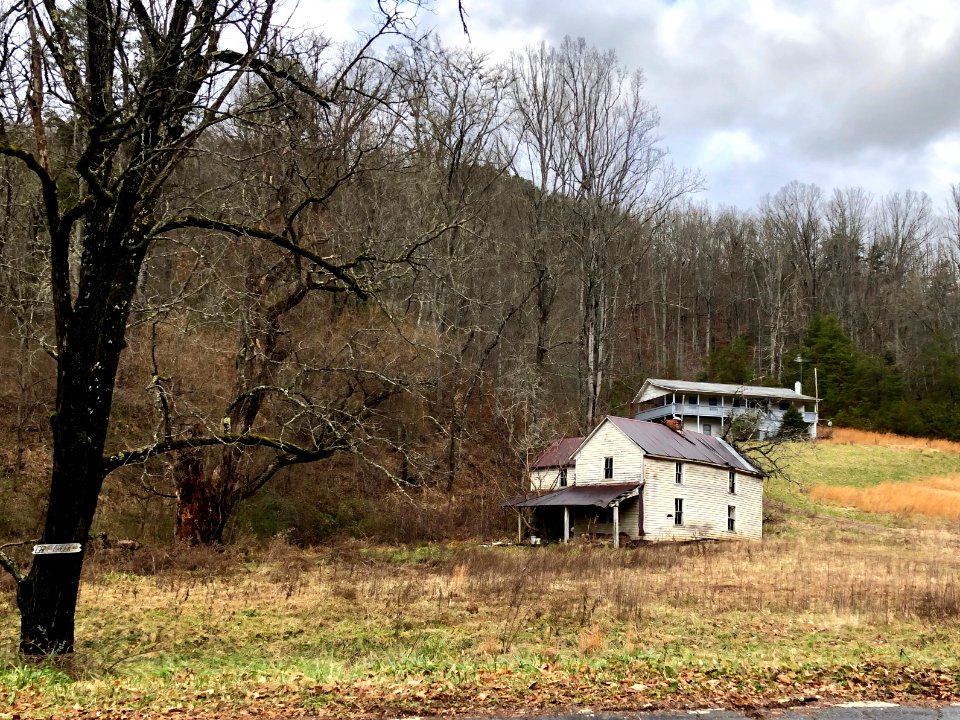 Cane Creek Road, Western Carolina University, Cullowhee, N… 