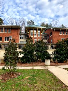 Judaculla Hall, Western Carolina University, Cullowhee, NC… 