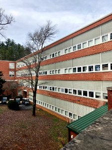 Stillwell Hall, Western Carolina University, Cullowhee, NC… 