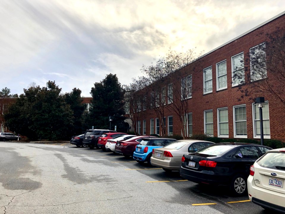 McKee Training School, Western Carolina University, Cullow… 