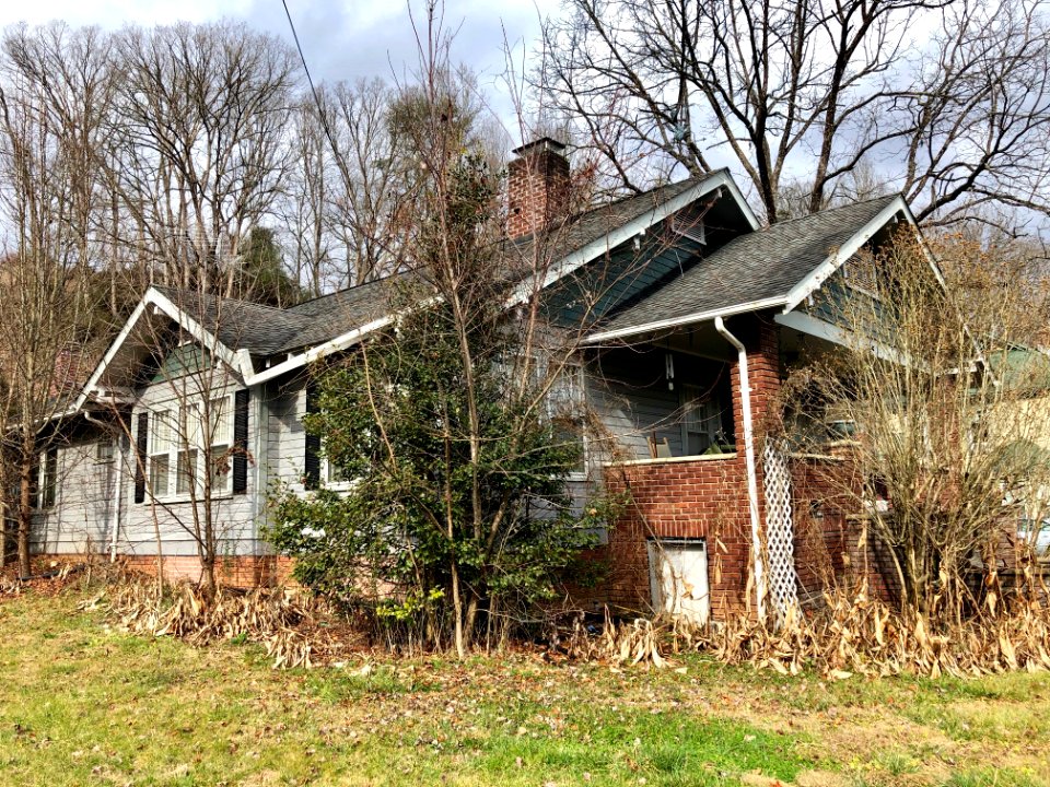 Ulrich Gibbs House, Whittier, NC 