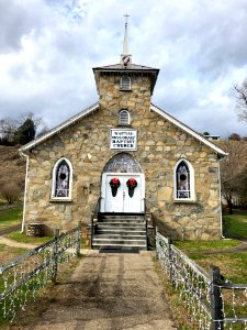 Whittier Missionary Baptist Church, Whittier, NC 