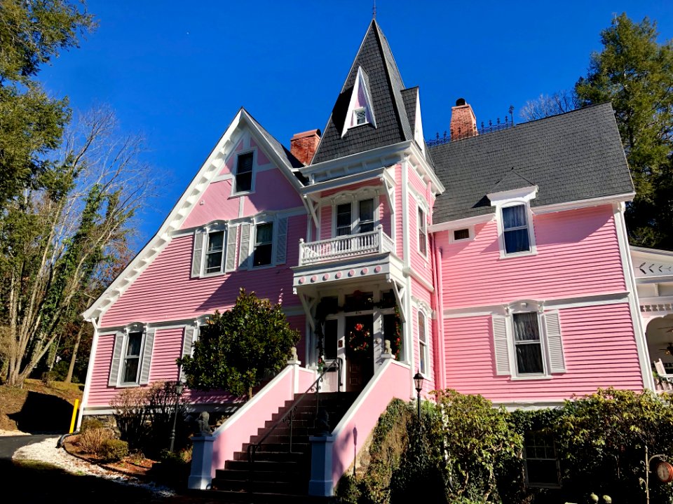 Swannanoa Hill Mansion, Kenilworth, Asheville, NC 