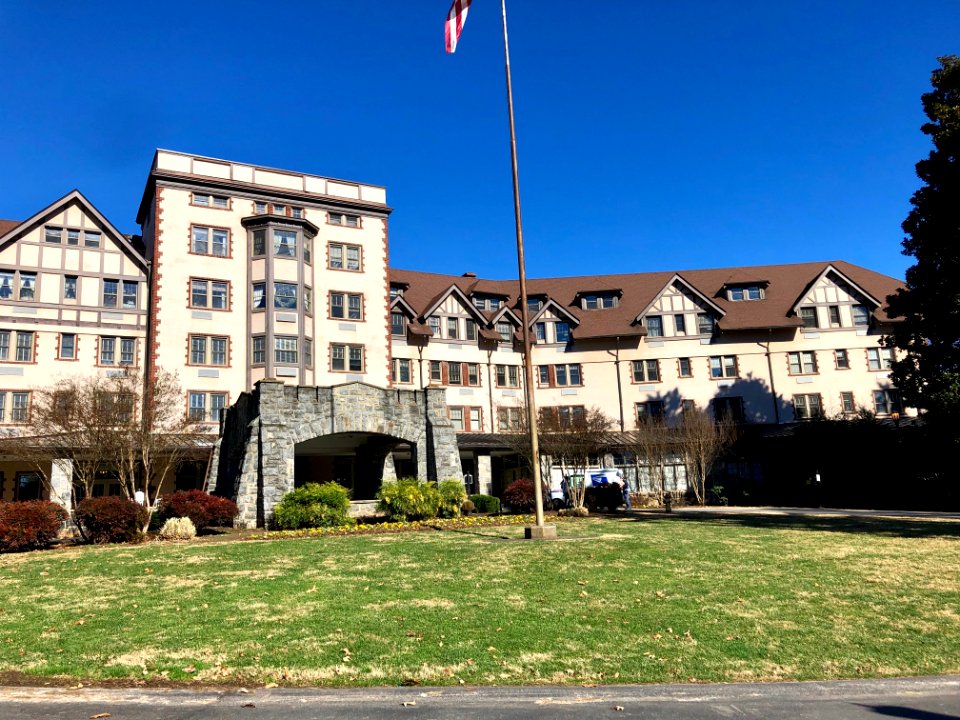 Kenilworth Inn, Kenilworth, Asheville, NC 