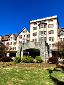 Kenilworth Inn, Kenilworth, Asheville, NC 