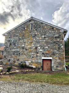 Old Stecoah Union School, Stecoah, NC 