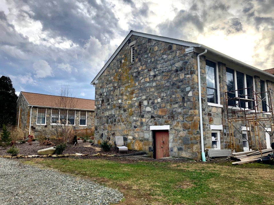 Old Stecoah Union School, Stecoah, NC 