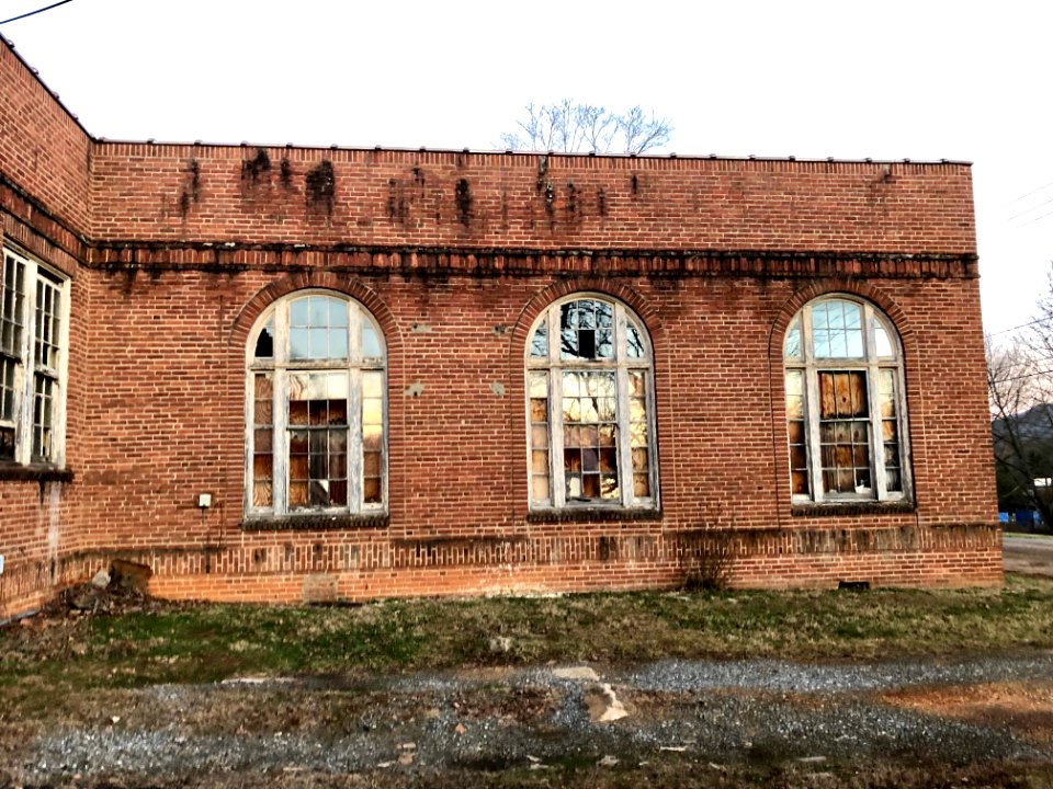 Old Beaverdam School, Beaverdam, NC 