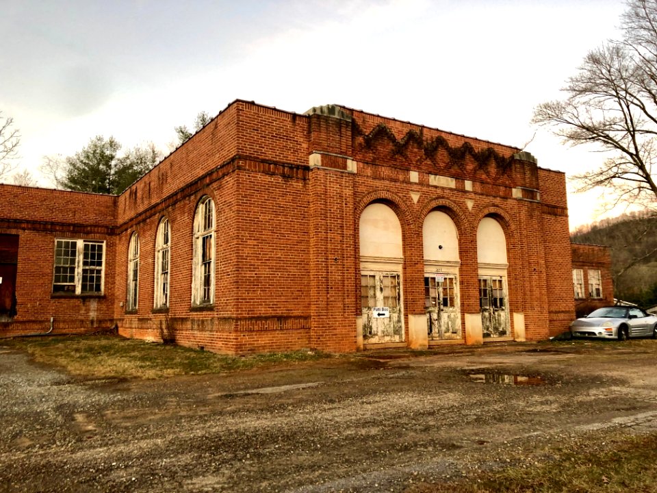Old Beaverdam School, Beaverdam, NC 