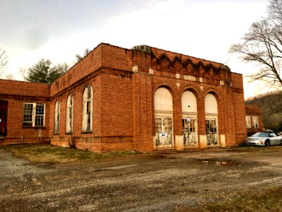 Old Beaverdam School, Beaverdam, NC 