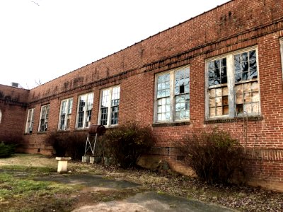 Old Beaverdam School, Beaverdam, NC 