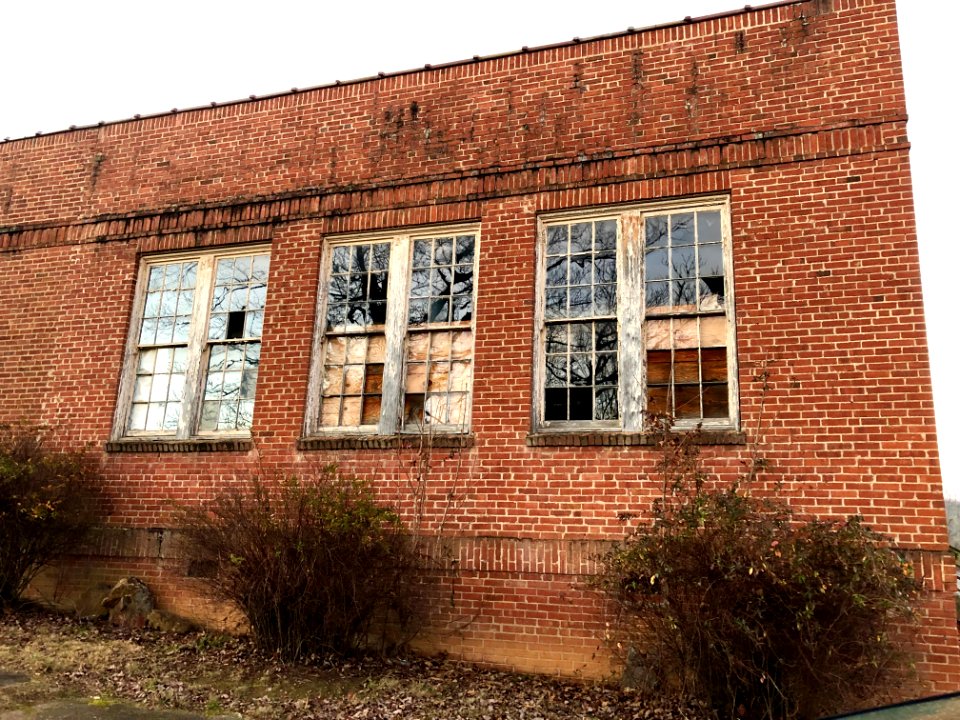 Old Beaverdam School, Beaverdam, NC 