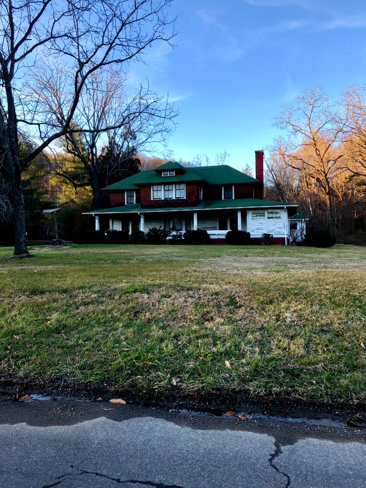 Rutherford Road, Enka, NC 