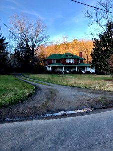 Rutherford Road, Enka, NC 