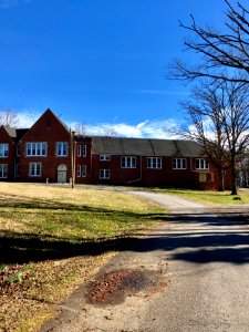 Old Red Oak School, Jupiter, NC 