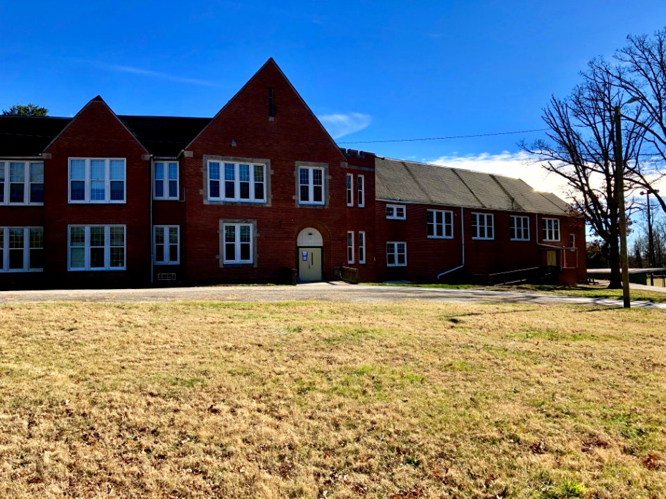 Old Red Oak School, Jupiter, NC 
