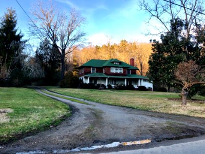Rutherford Road, Enka, NC 