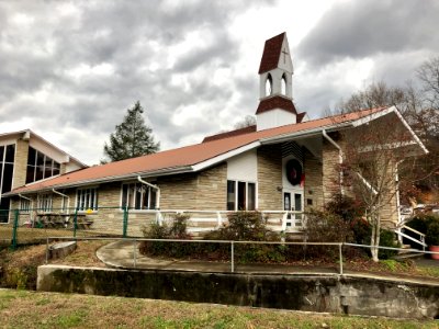 Bryson City Presbyterian Church, Bryson City, NC 