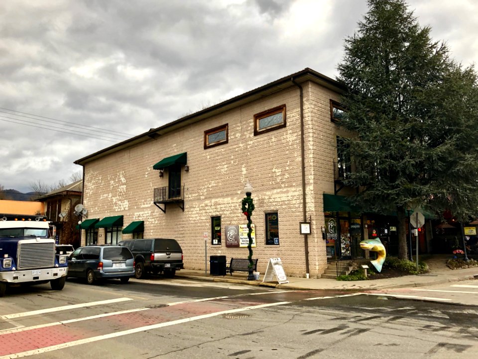 Everett Street, Bryson City, NC 