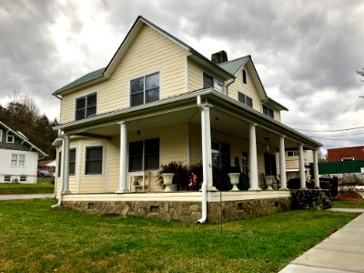 Rector Street, Bryson City, NC 