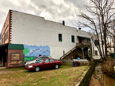 Everett Street, Bryson City, NC 