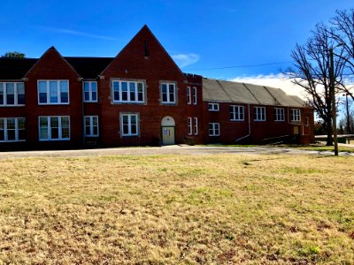 Old Red Oak School, Jupiter, NC 
