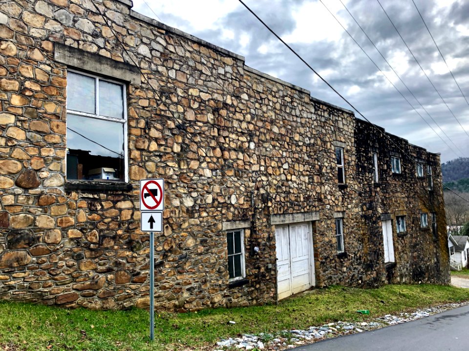 Snider's Store Building, Robbinsville, NC 