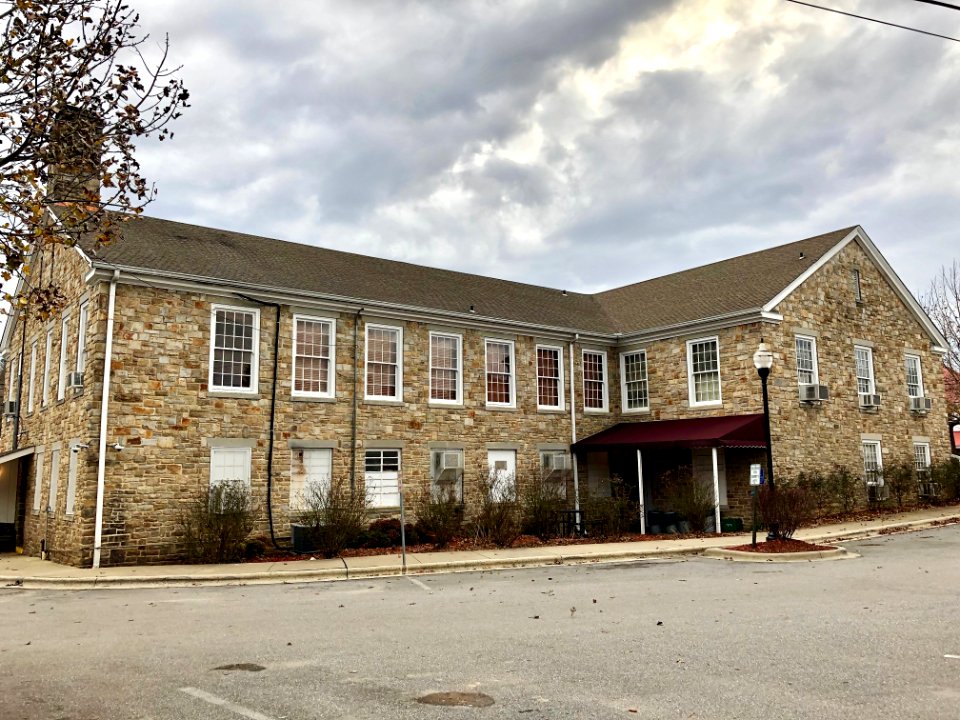 Graham County Courthouse, Robbinsville, NC 