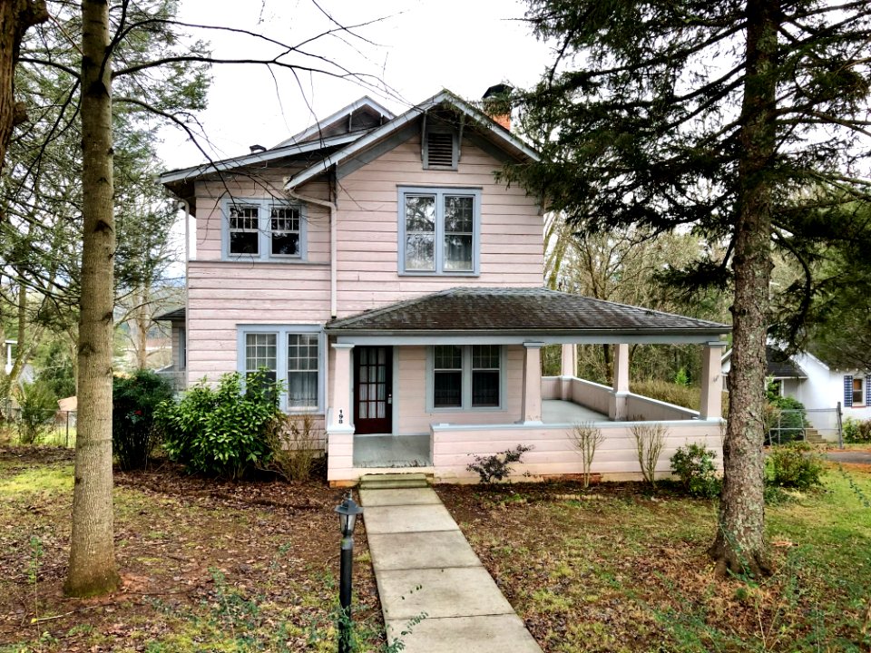Harrison Avenue, Franklin, NC 