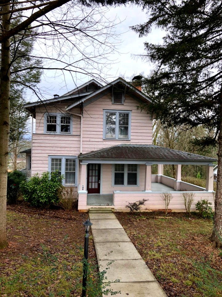 Harrison Avenue, Franklin, NC 