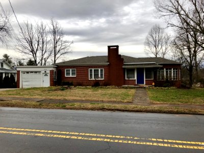 Harrison Avenue, Franklin, NC 
