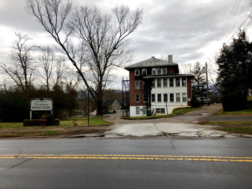 Terrace Apartments, Franklin, NC 
