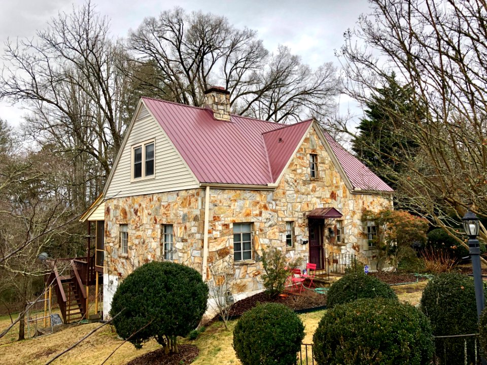 Arrah Belle Johnson House, Franklin, NC 