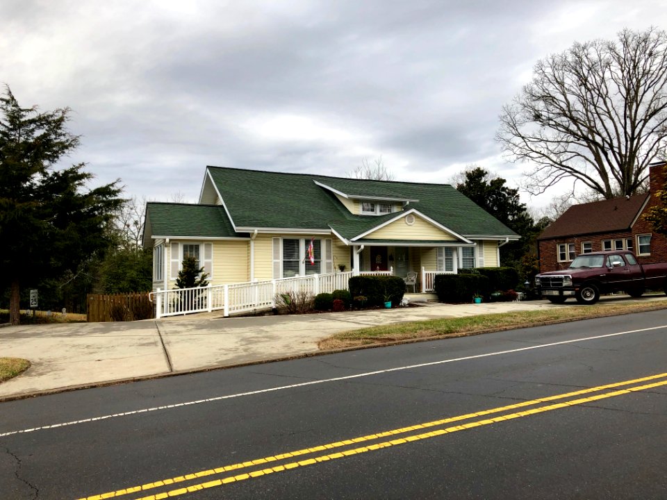 Harrison Avenue, Franklin, NC 