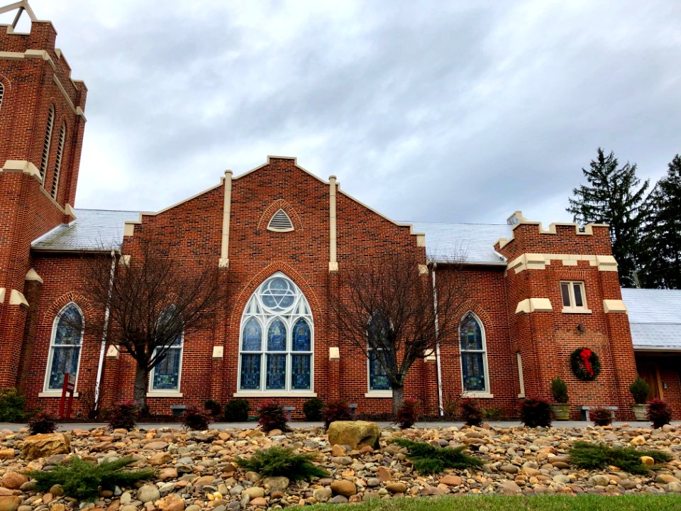First United Methodist Church, Franklin, NC 