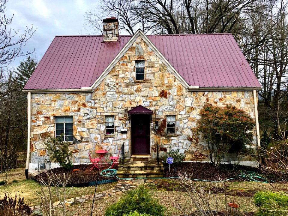 Arrah Belle Johnson House, Franklin, NC 