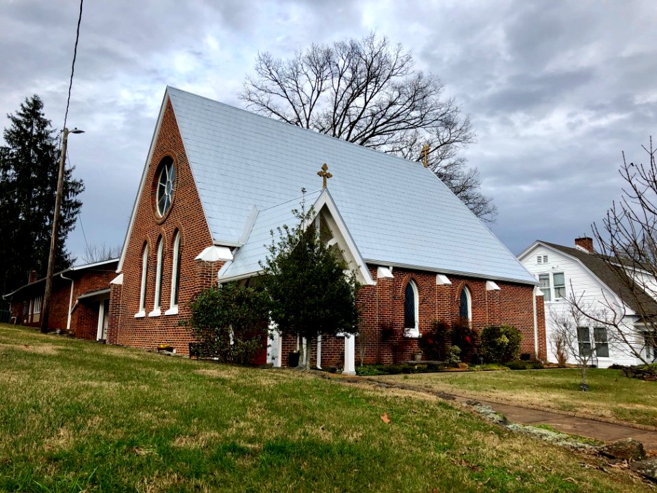 St. Agnes Episcopal Church, Franklin, NC 