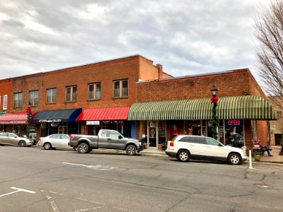 Main Street, Franklin, NC 