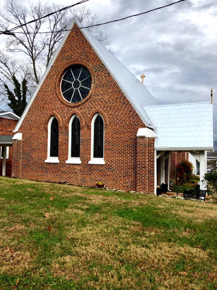 St. Agnes Episcopal Church, Franklin, NC 