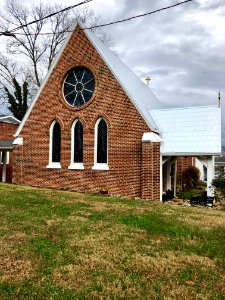 St. Agnes Episcopal Church, Franklin, NC 