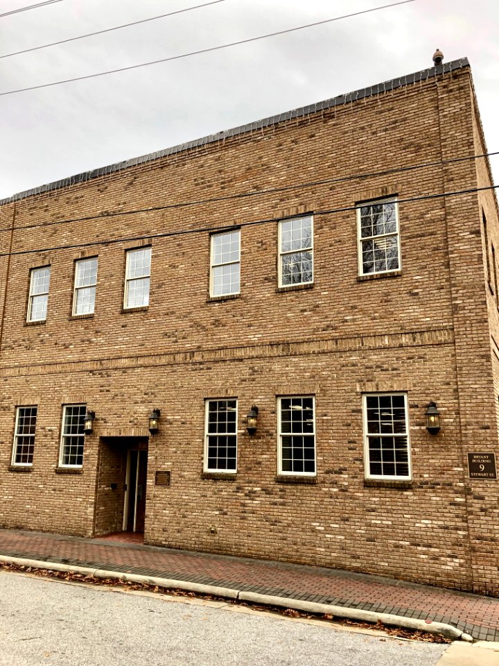 Bryant Building, Franklin, NC 